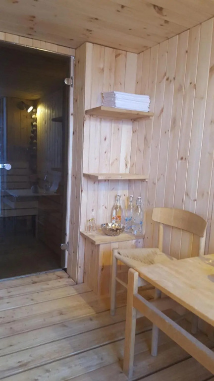 Backcountry Hotel Sisimiut