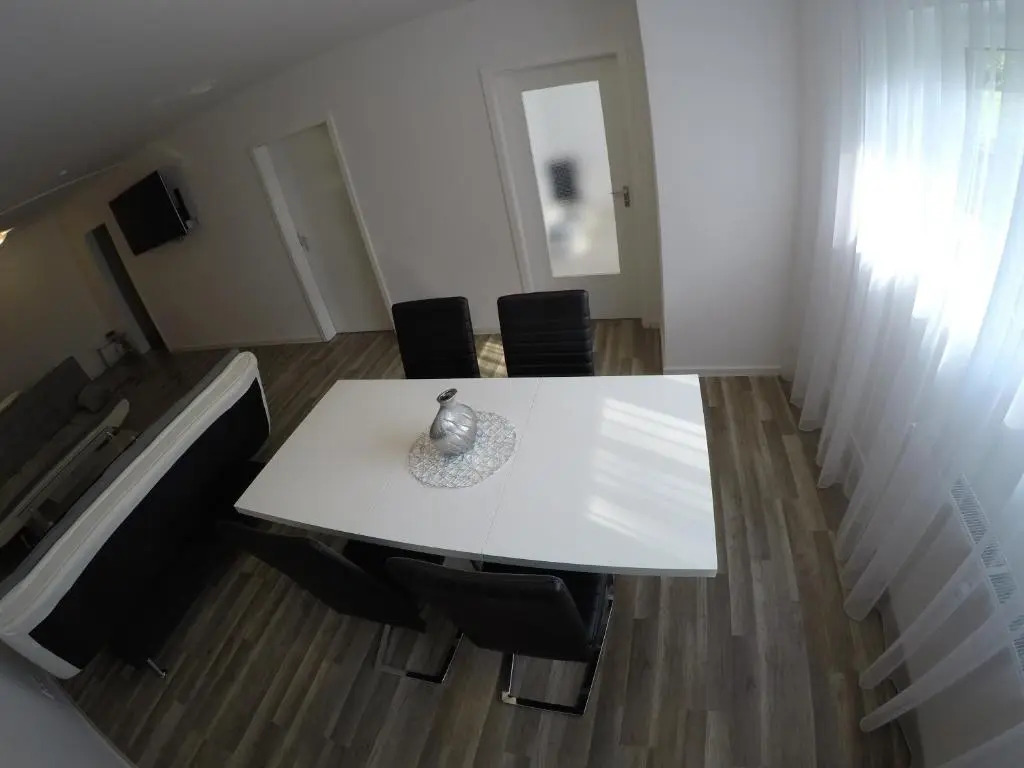 Ferienwohnung Hecker