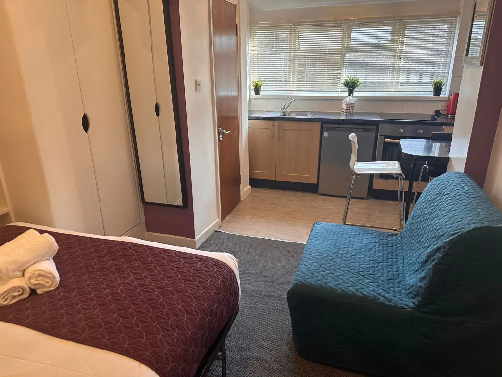 United Lodge Hotel & Apartments