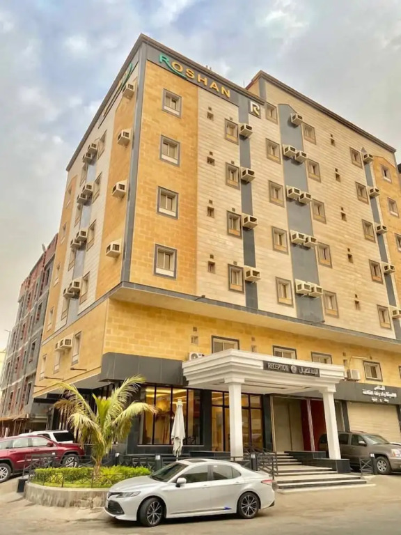Roshan Hotel Suites
