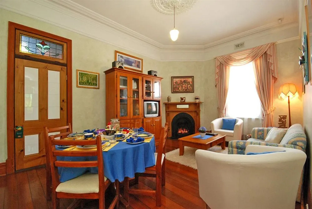 Above Bored Bed and Breakfast