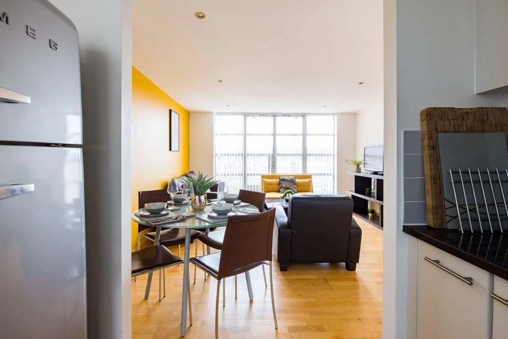 The Aldgate Apartments