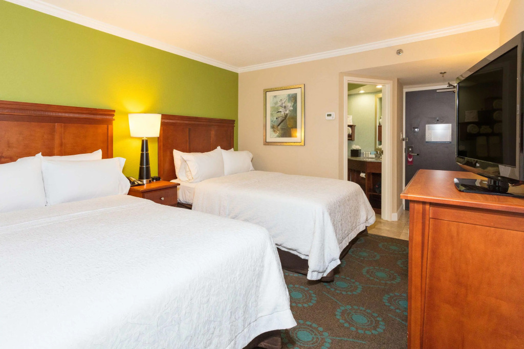 Hampton Inn Daytona Speedway-Airport