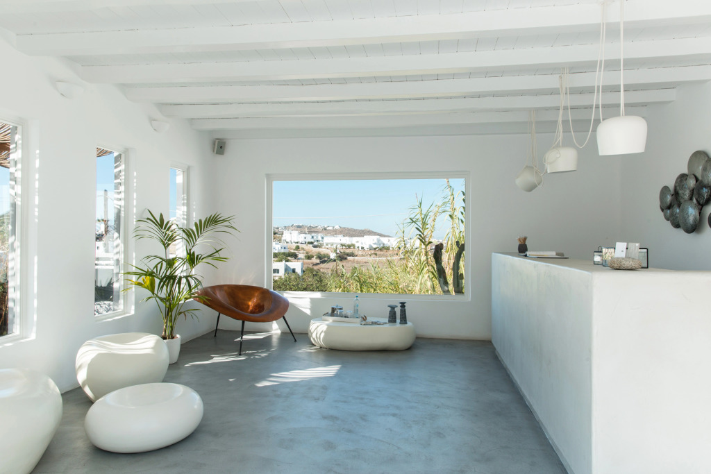 Ostraco Suites