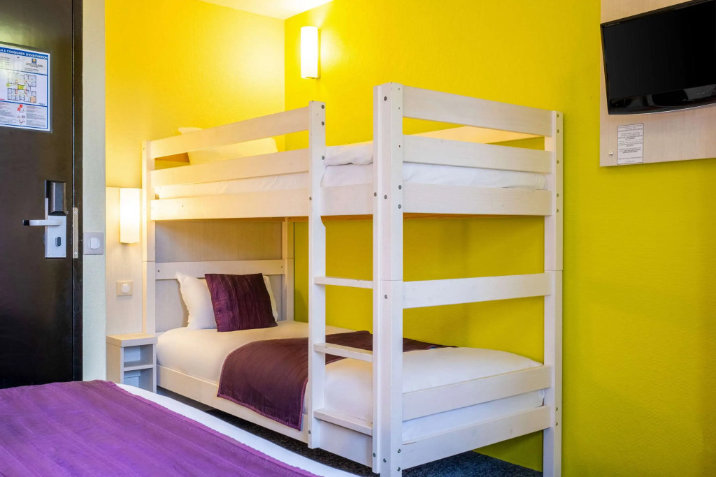 Comfort Hotel Orléans Olivet