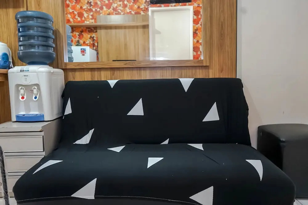 2Br Apartment At Kalibata City Residence Near Shopping Mall