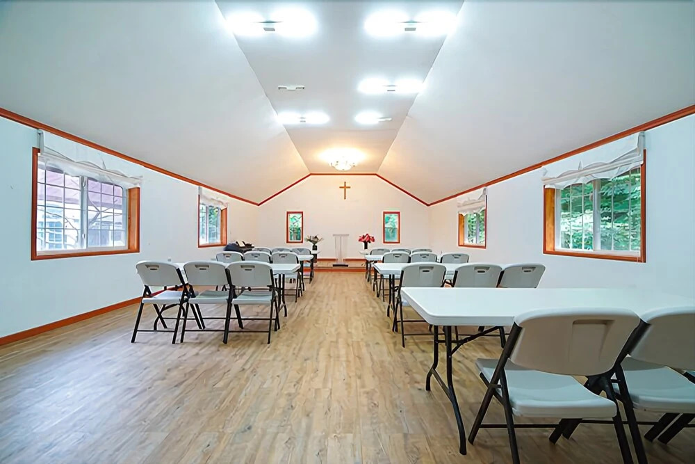 Yangyang Blue Sky Galaxy Pension