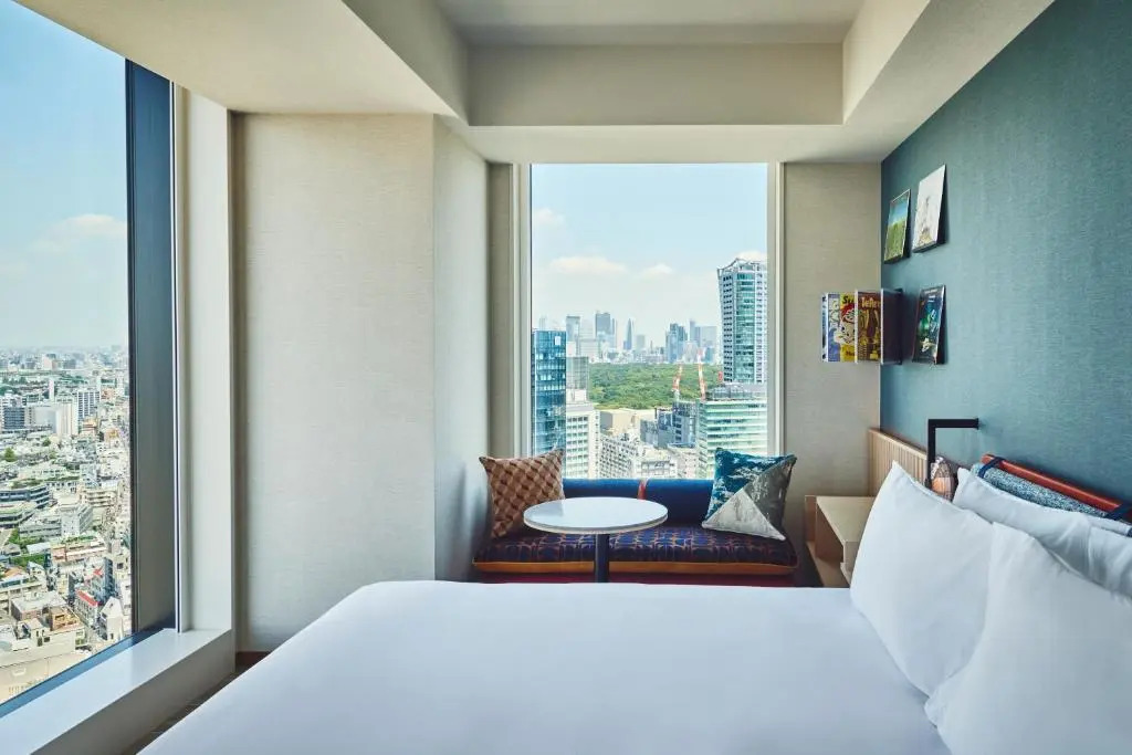 Hotel Indigo Tokyo Shibuya