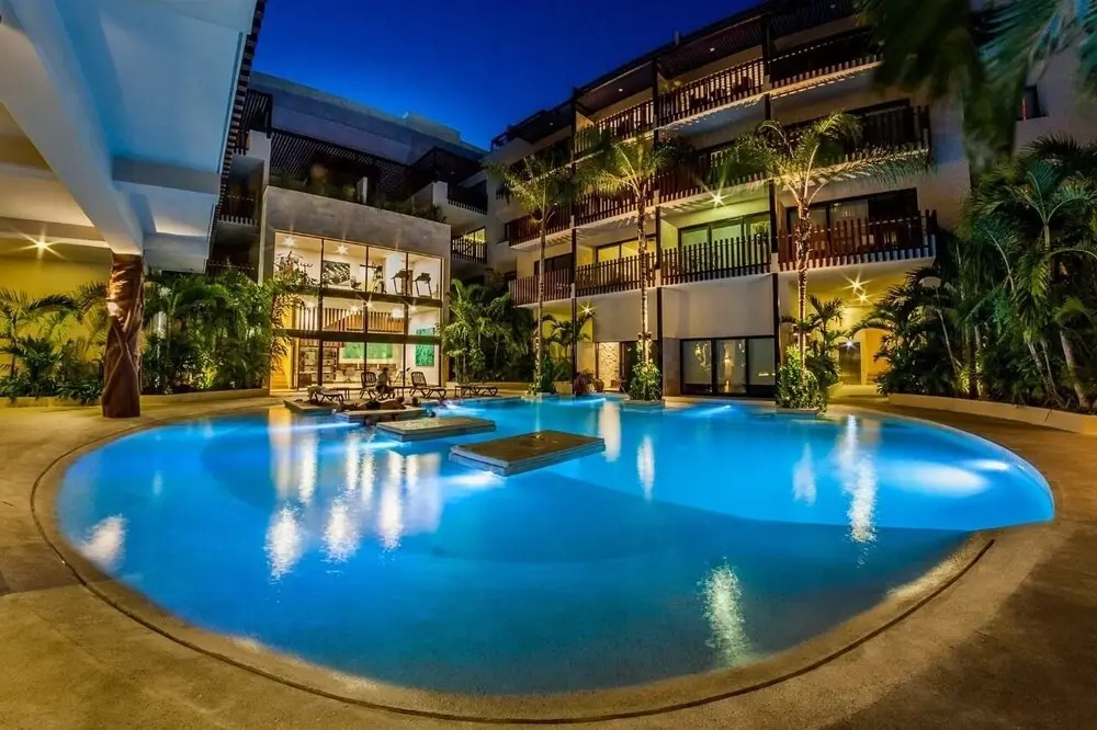 APARTAMENTO LUJOSO PALMARES a mt 5ta Av.