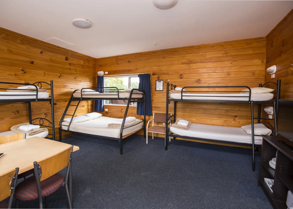 Kennedy Park Resort Napier