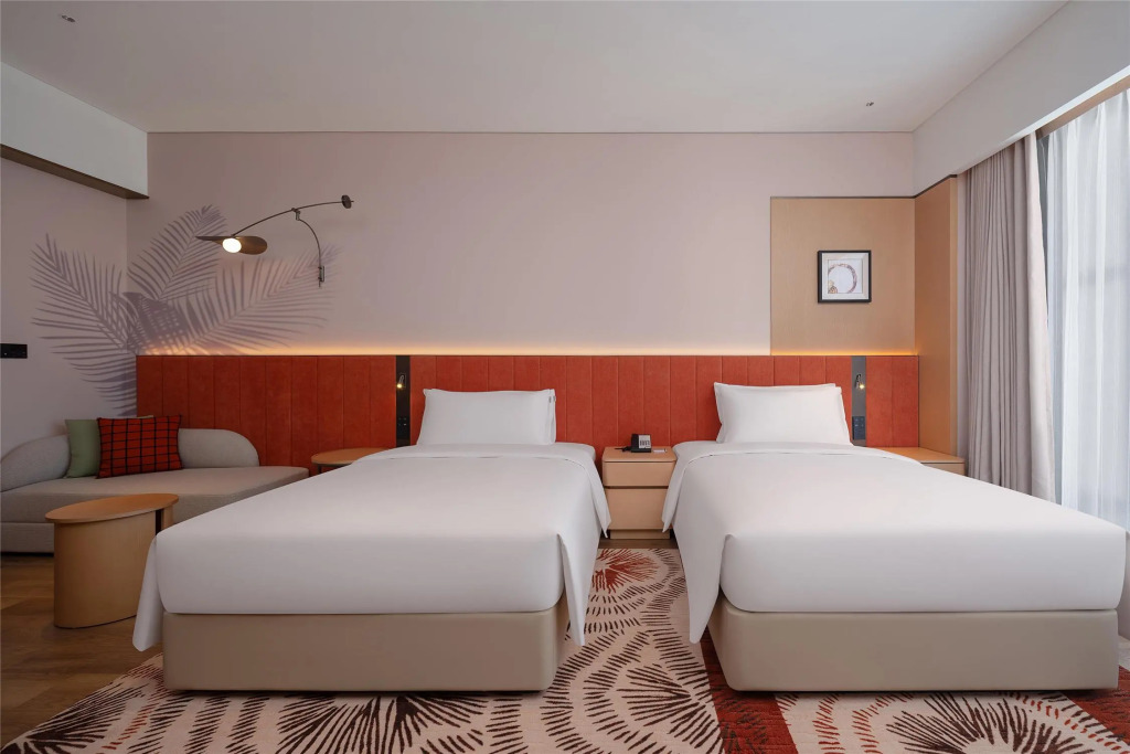 Hilton Garden Inn Xining Chengdong