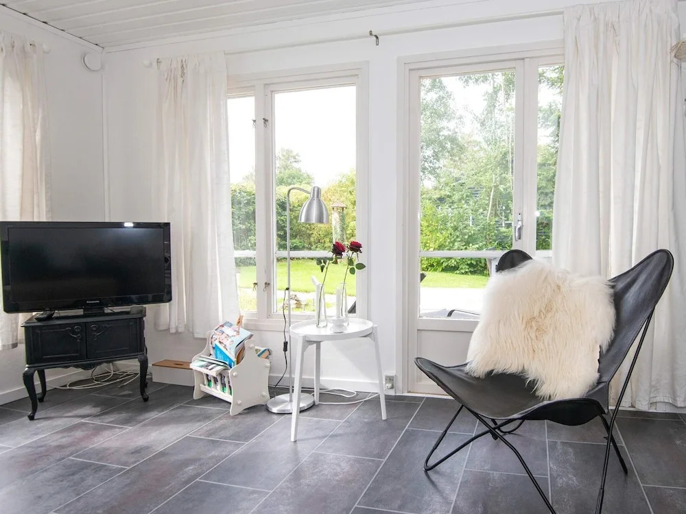Picturesque Holiday Home in Egernsund With Terrace