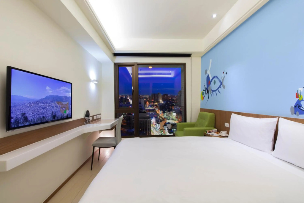 Hotel MU