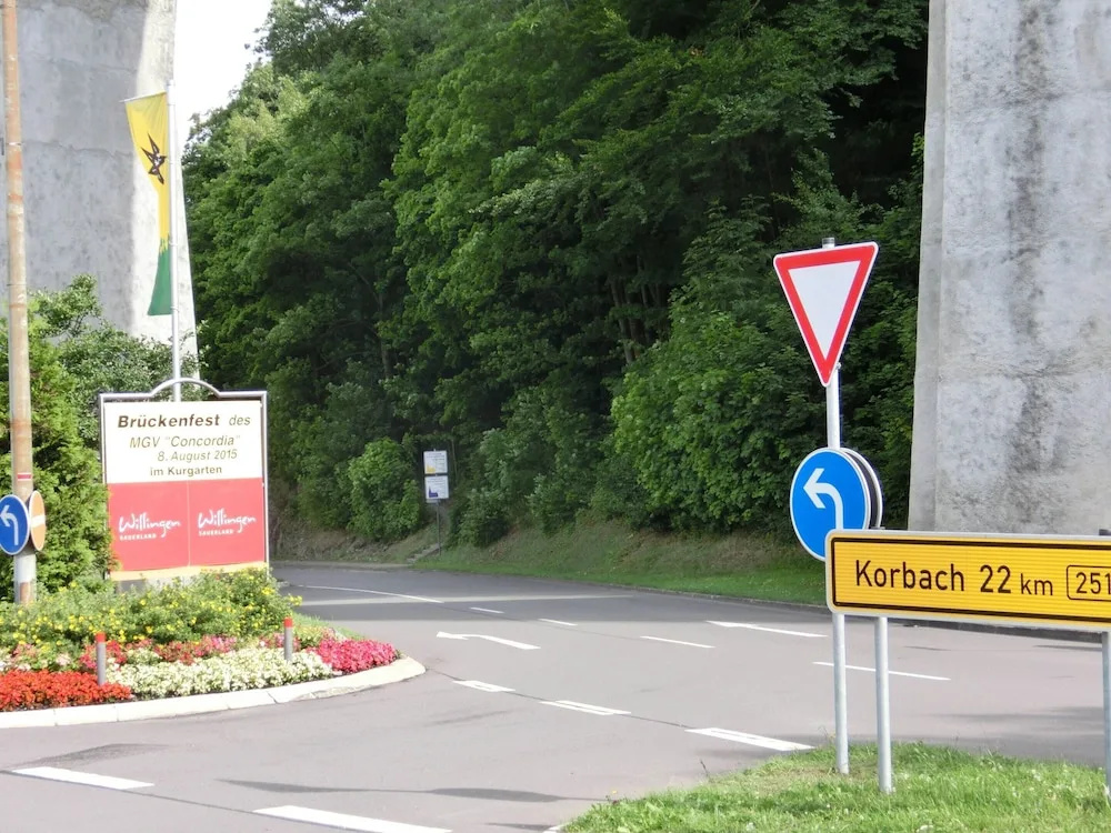 Wohnung im 1. Stock bei Willingen