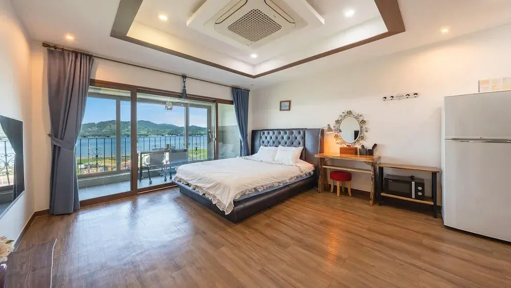 Namhae Ryu&Lee Pet Pension