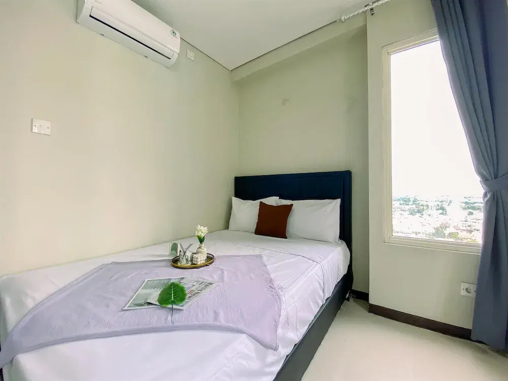 Full Furnished And Homey 3Br Apartment Nifarro Park