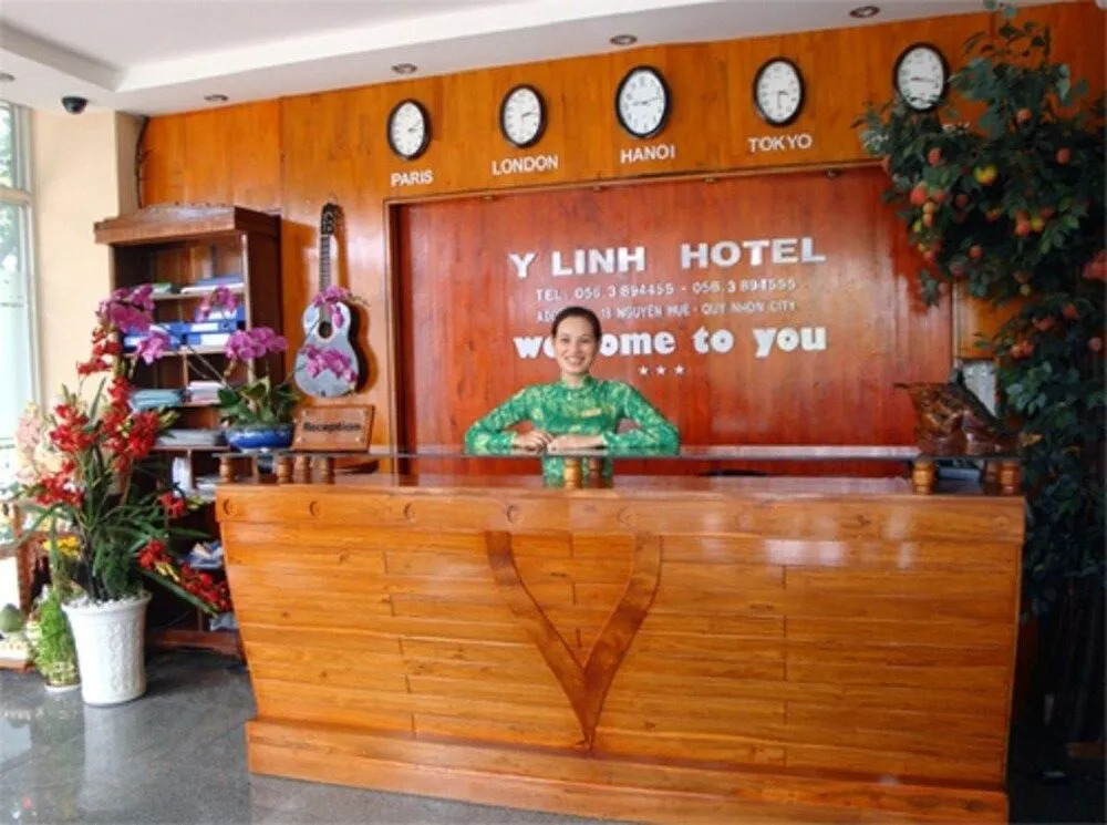 Y Linh Hotel