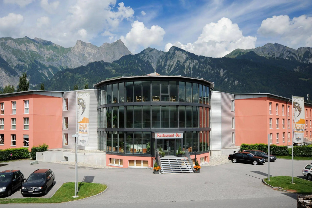 Swiss Heidi Hotel