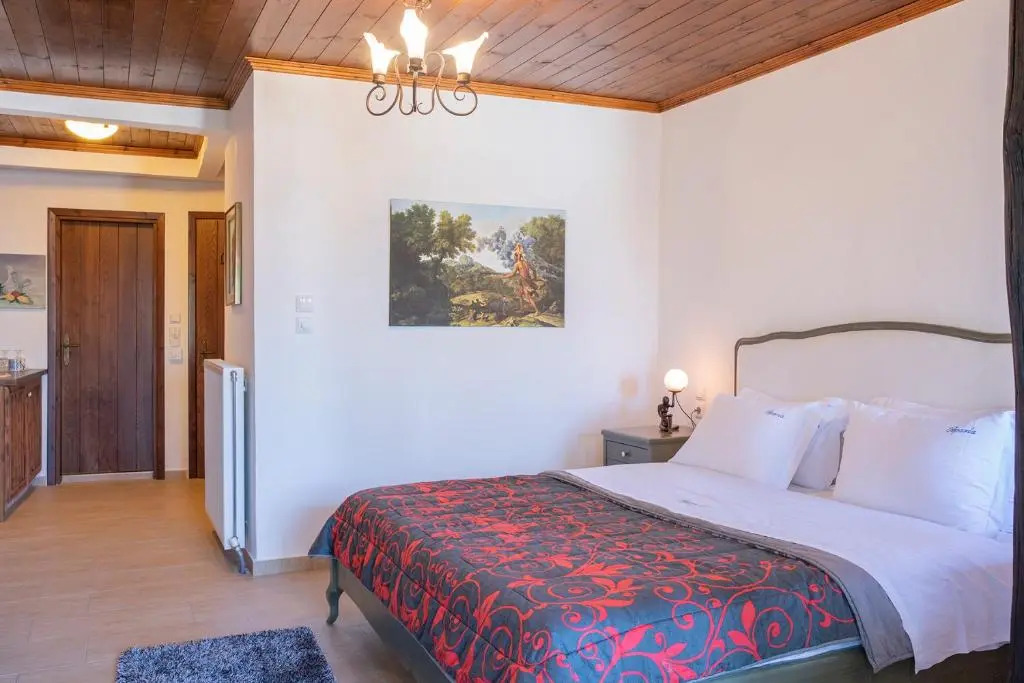 Kyrani Guesthouse