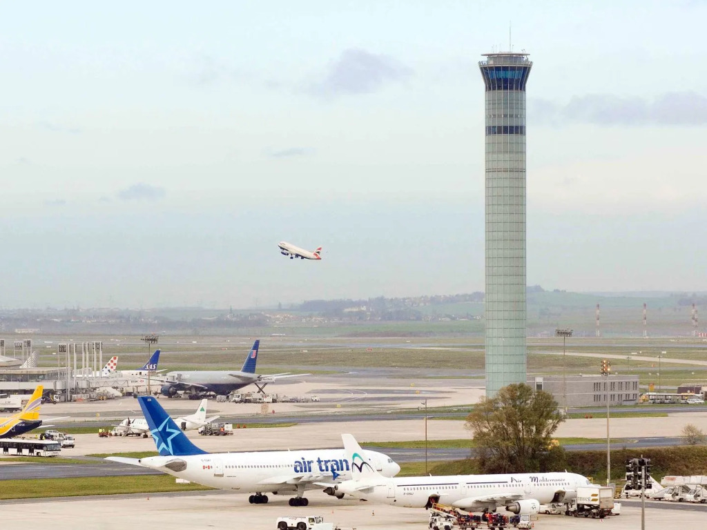 ibis Paris CDG Airport