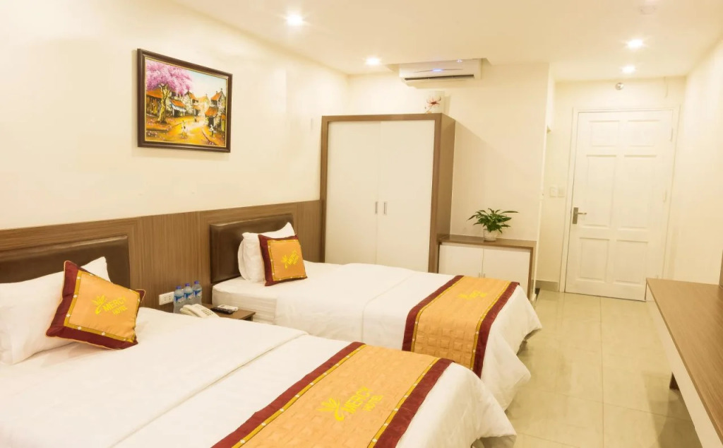 Mercy Hotel