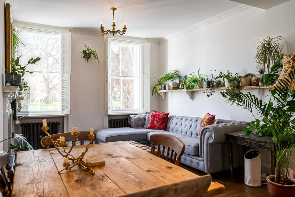 Historic 18th Century Terrace House