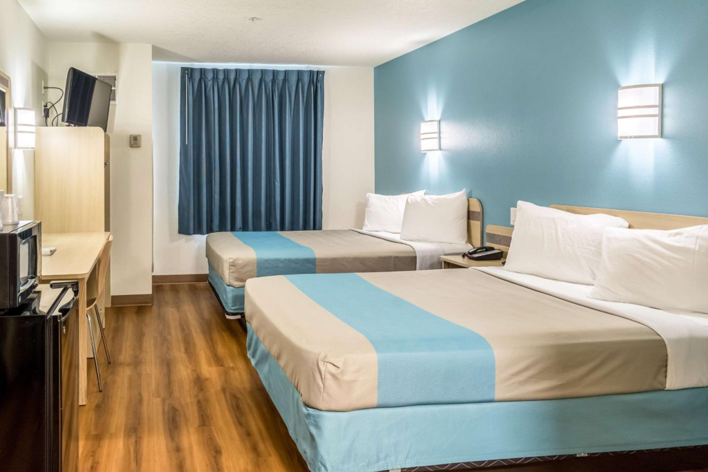 Motel 6-Lincoln City, OR