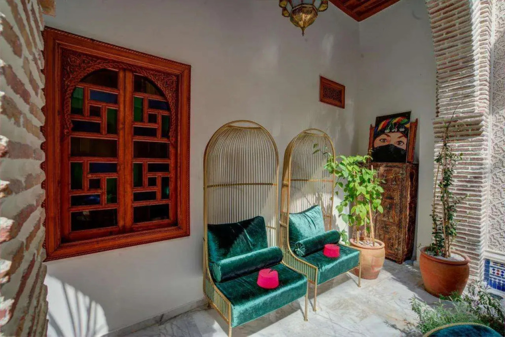Riad Janate & Spa