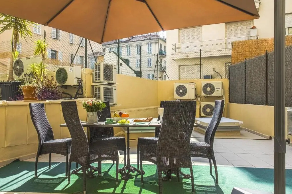 MY CASA JOFFRE 9 - Terrace