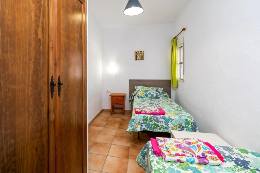 Casa Carlos con Piscina Privada en Conil