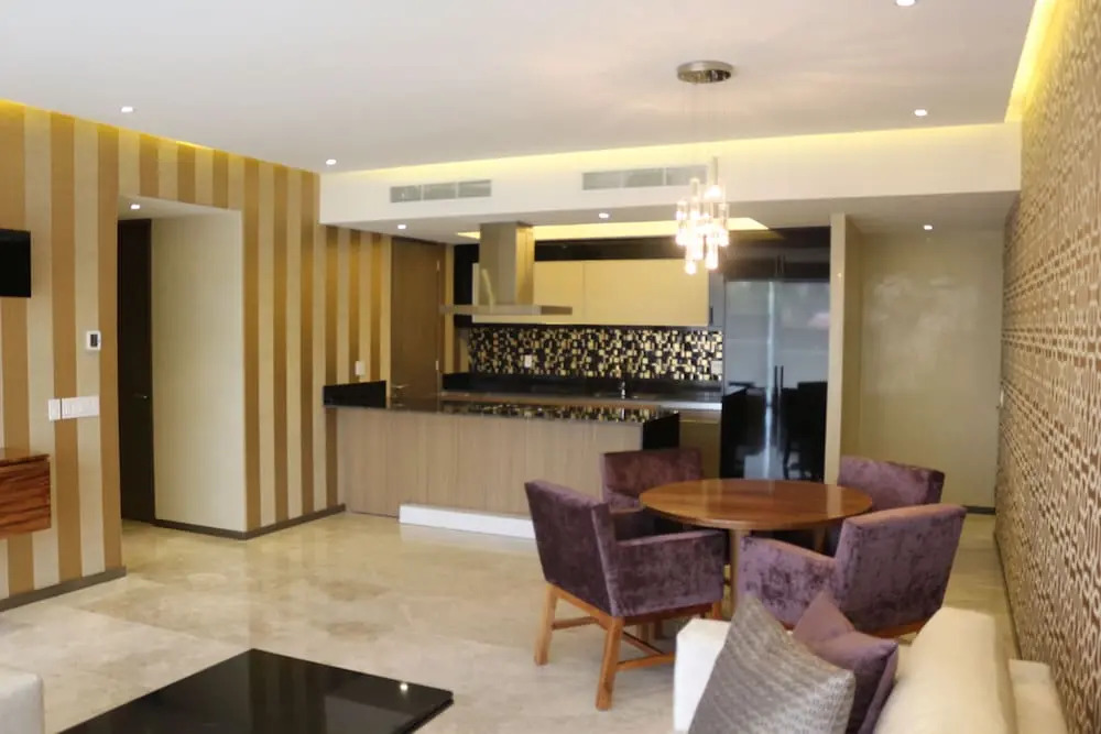 Central Park Guadalajara Boutique Apartment