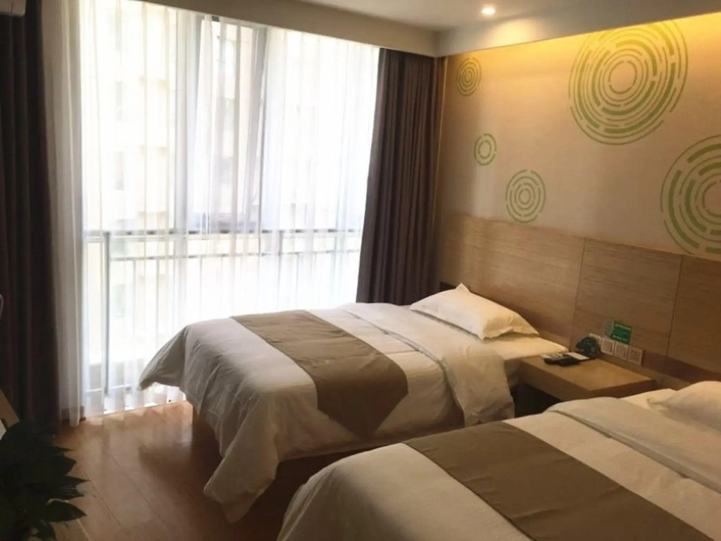 GreenTree Inn Chengde Development Zone University City Express Hotel