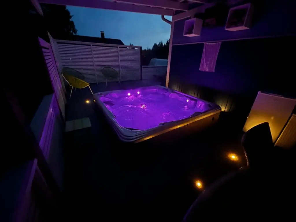 Blue Dream House