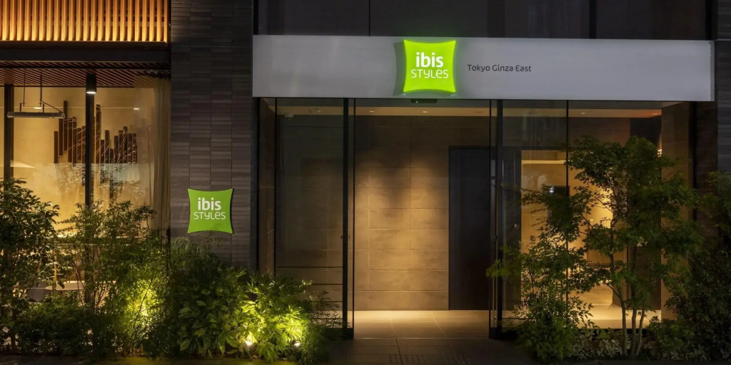 ibis Styles Tokyo Ginza East