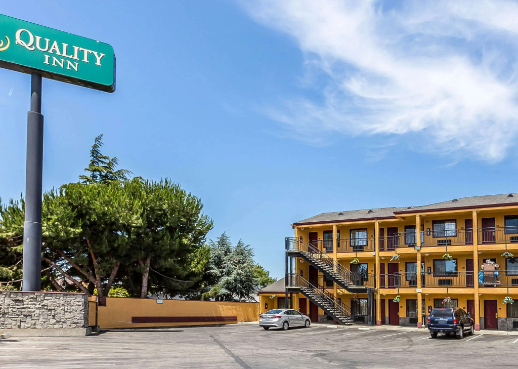 Quality Inn Salinas City Center Area