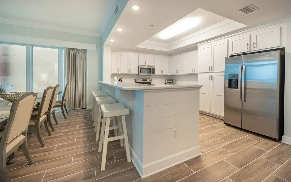 Phoenix Gulf Towers 1405 4 Bedroom Condo