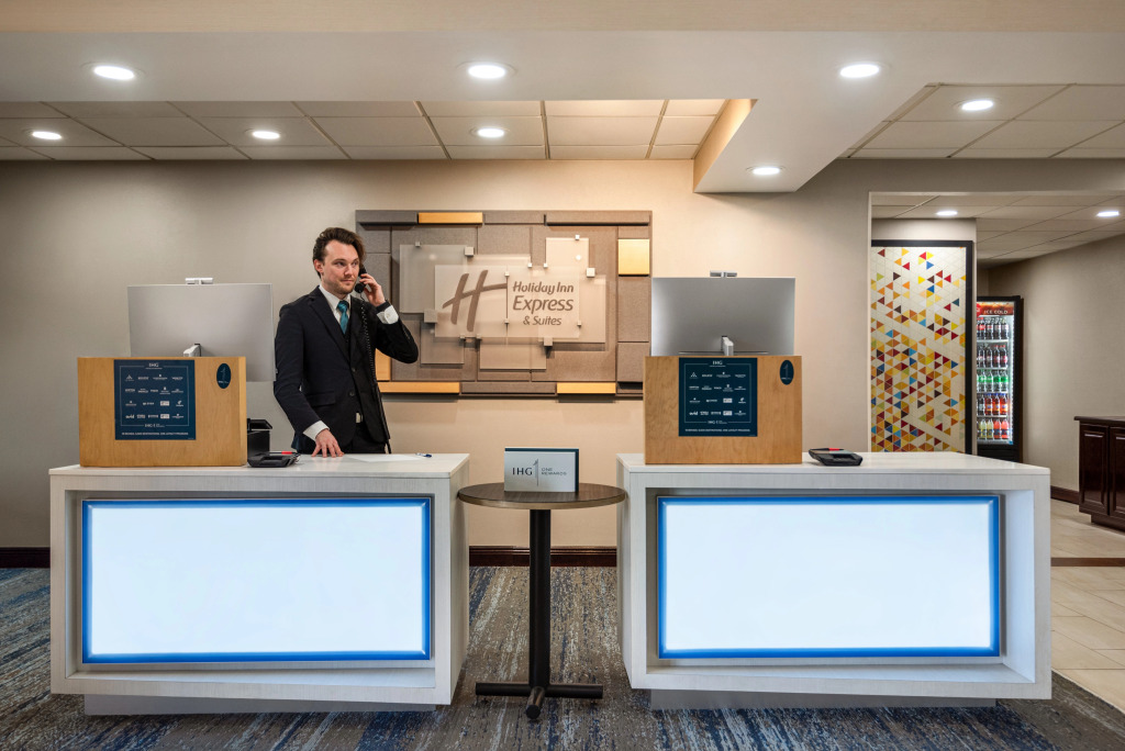 Holiday Inn Express & Suites Mobile West I-10 by IHG
