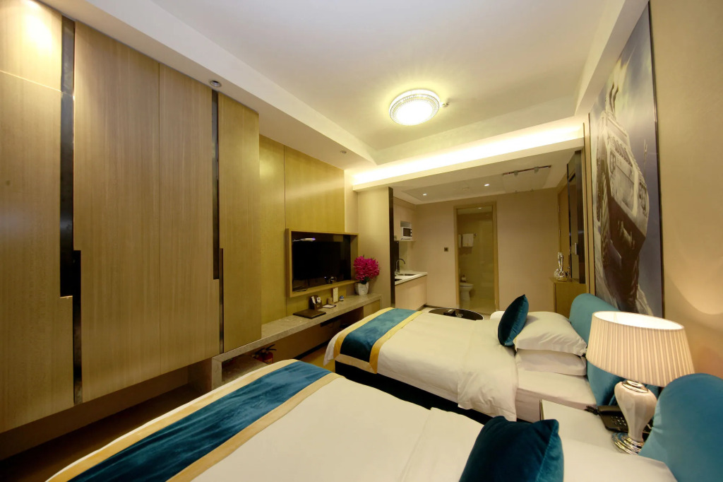 Guangzhou Chimelong Heefun International Service Apartment