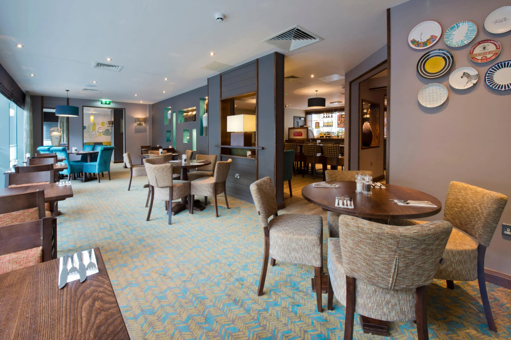 Premier Inn Derby City Centre Cathedral Quarter Hotel