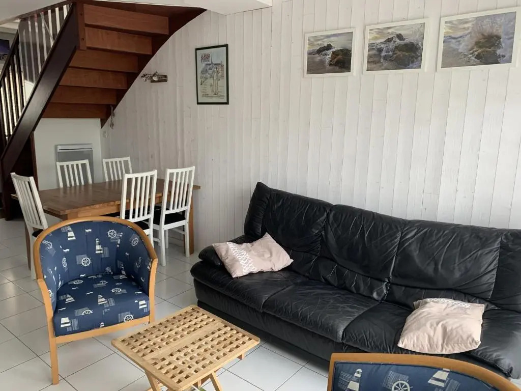 Maison Fort-Mahon-Plage, 3 pièces, 5 personnes - FR-1-482-33