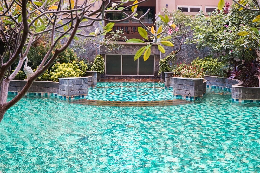 Comfy 1BR Queen Bed Ancol Marina Apartment near Dufan