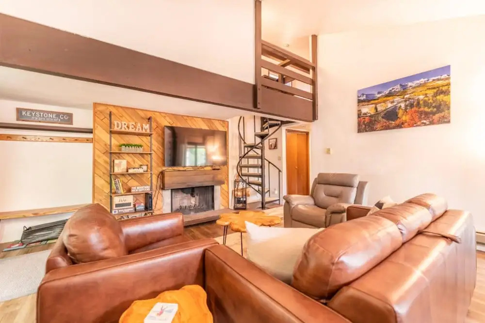 Wild Irishman #1029 by Summit County Mountain Retreats