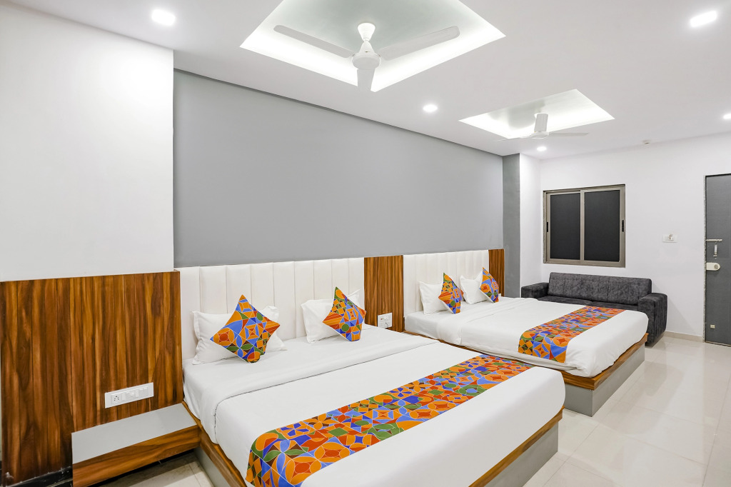 Fabhotel Magnus
