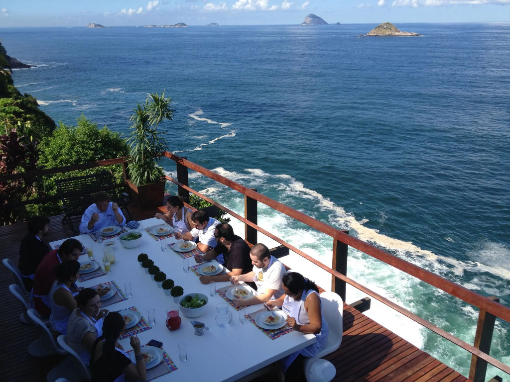CLIFFSIDE - Boutique Hotel & Spa