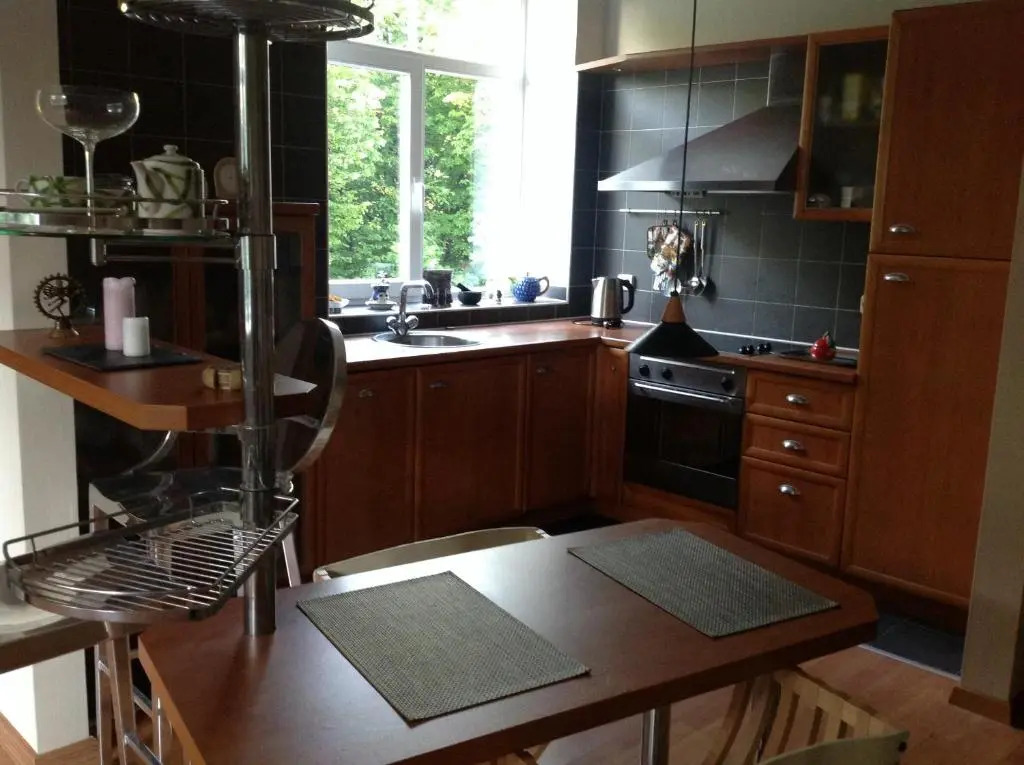 Apartment on Riepnieku Street