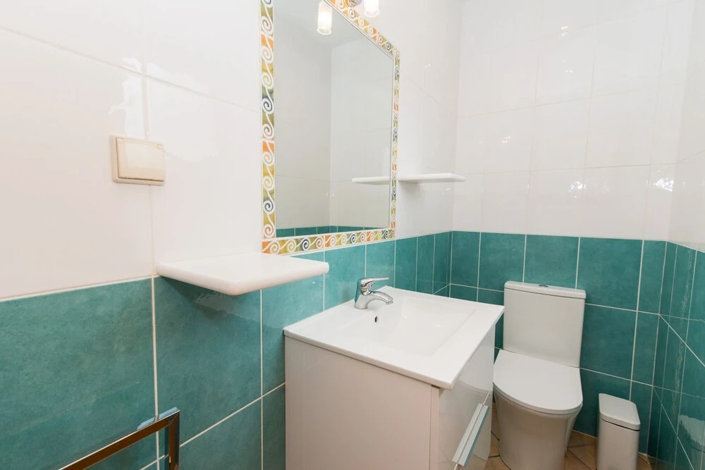 "cabanas de Tavira - Apt Gomeira 3bedroom, Pool, Wifi and air Conditioning"