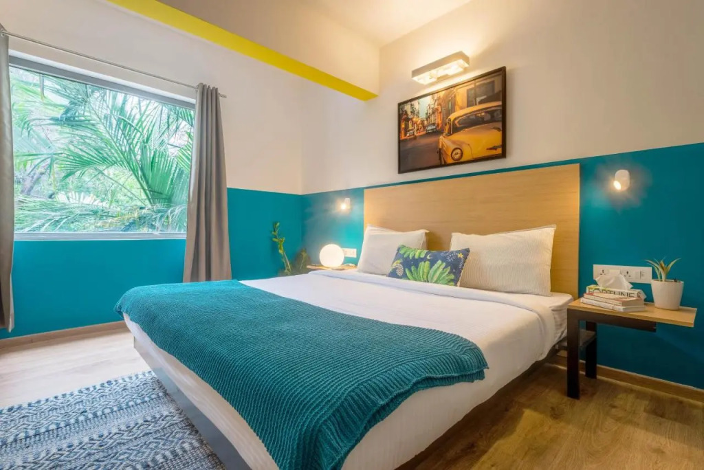 Olive Hotel Indiranagar by Embassy Group