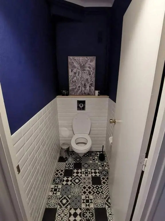 Appartement Quimper centre ville avec sauna