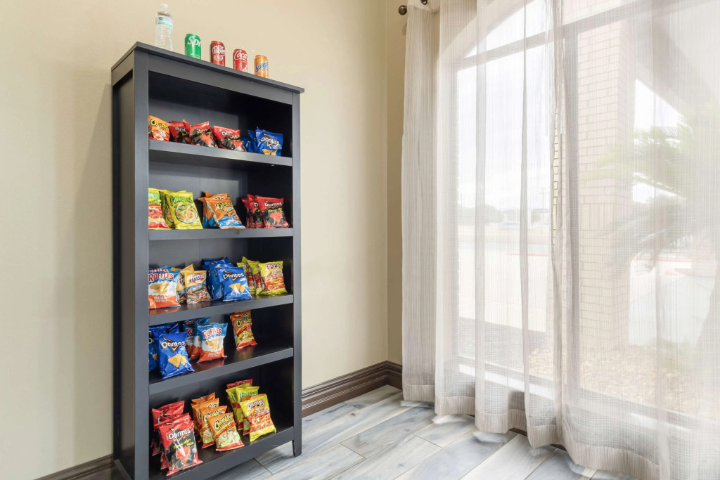 Best Western near Lackland AFB SeaWorld