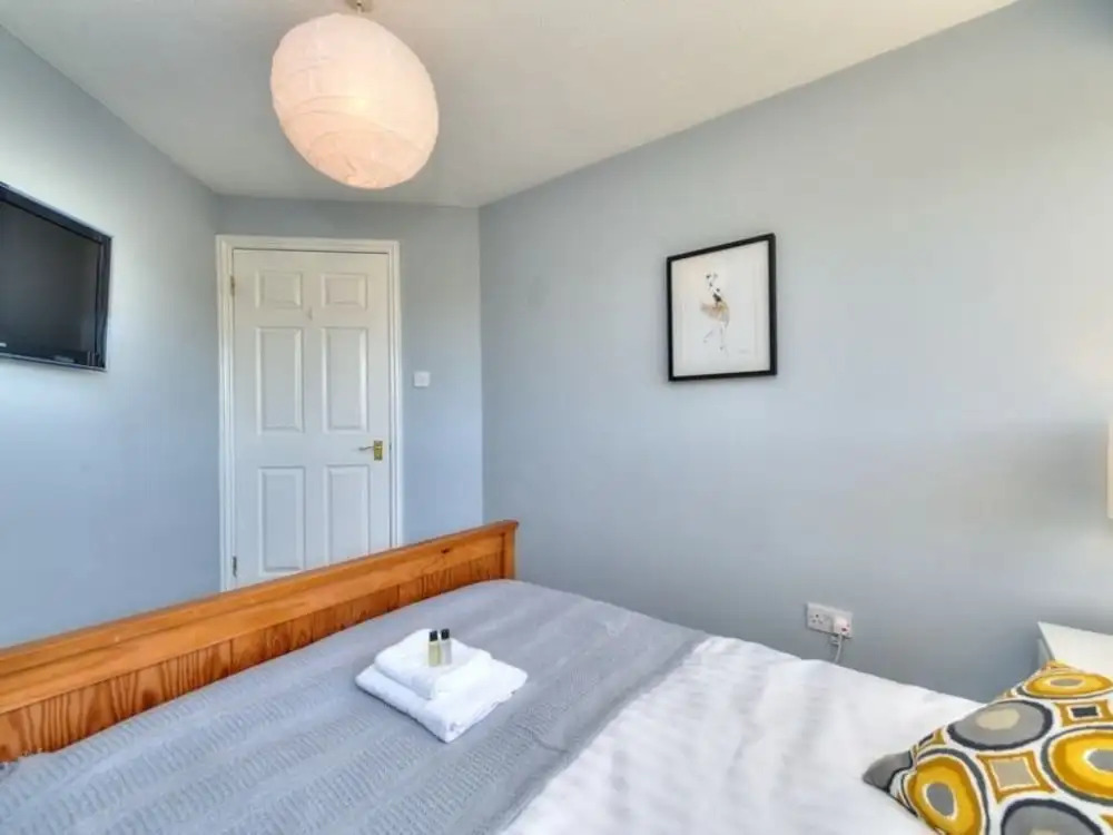 Xscape View Apartment With Balcony